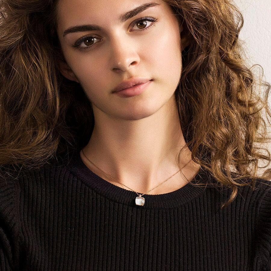 Crystal pendant - Natkina