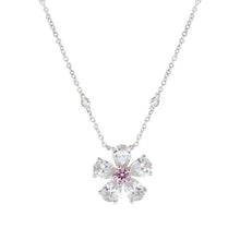 Load image into Gallery viewer, Cute Flower Necklace
