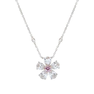 Cute Flower Necklace