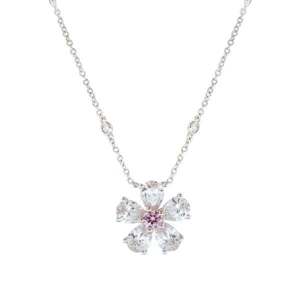 Cute Flower Necklace