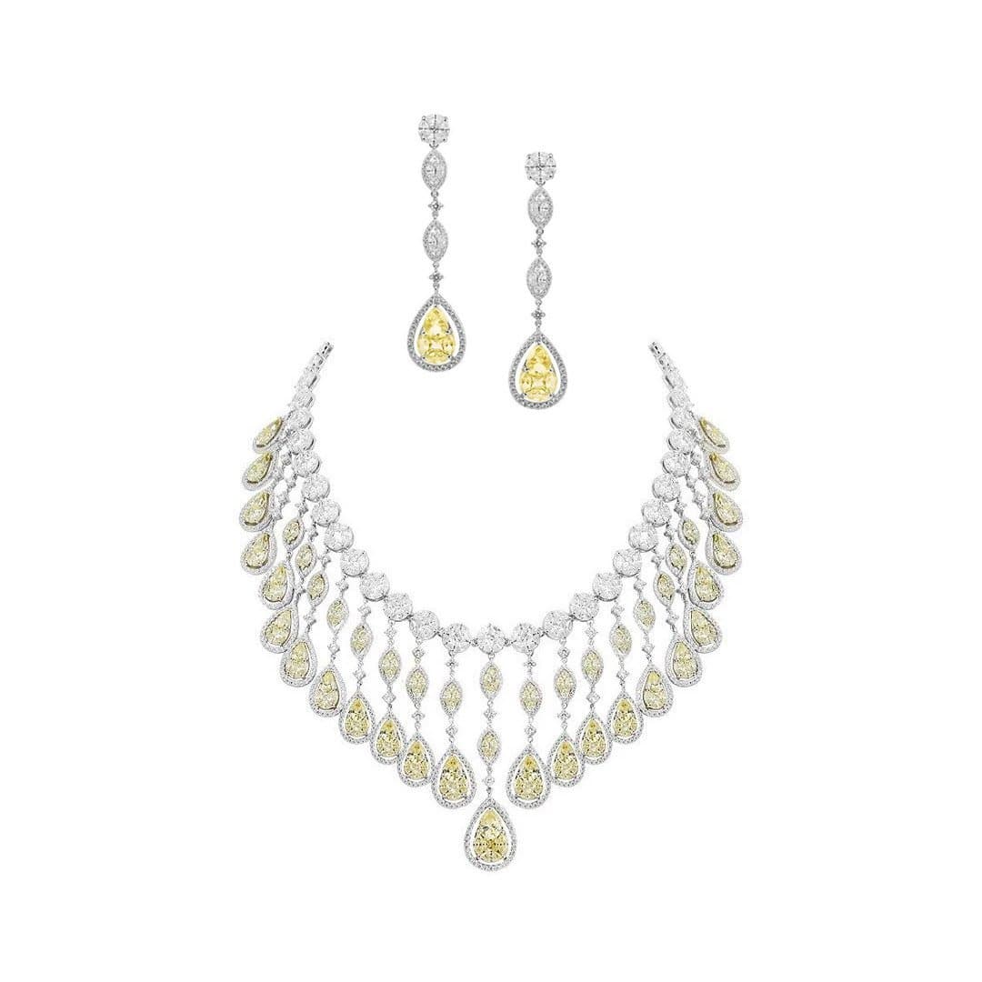 Diamond Imitation Set - Natkina