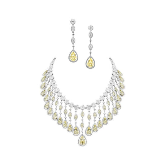 Diamond Imitation Set - Natkina