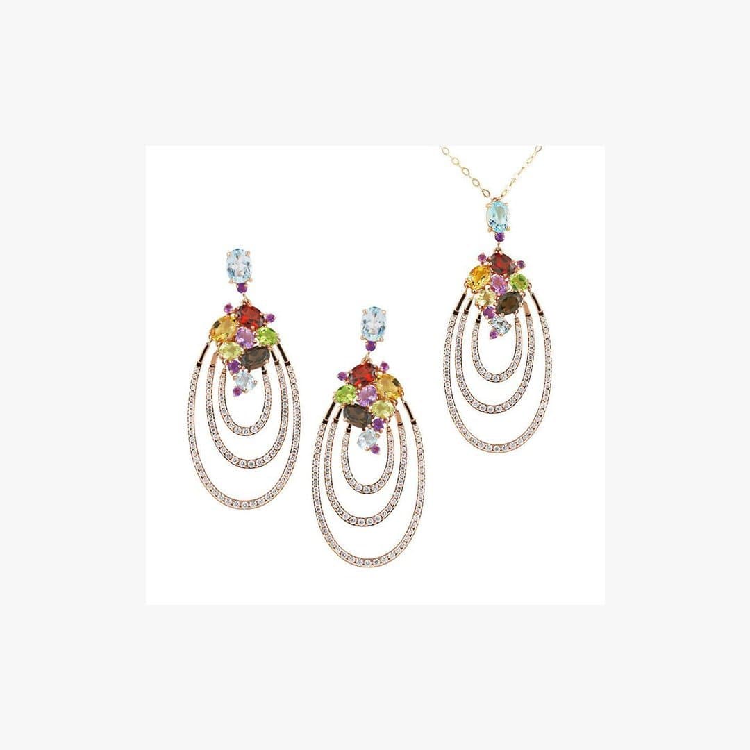 Diva Collection Pendant - Natkina