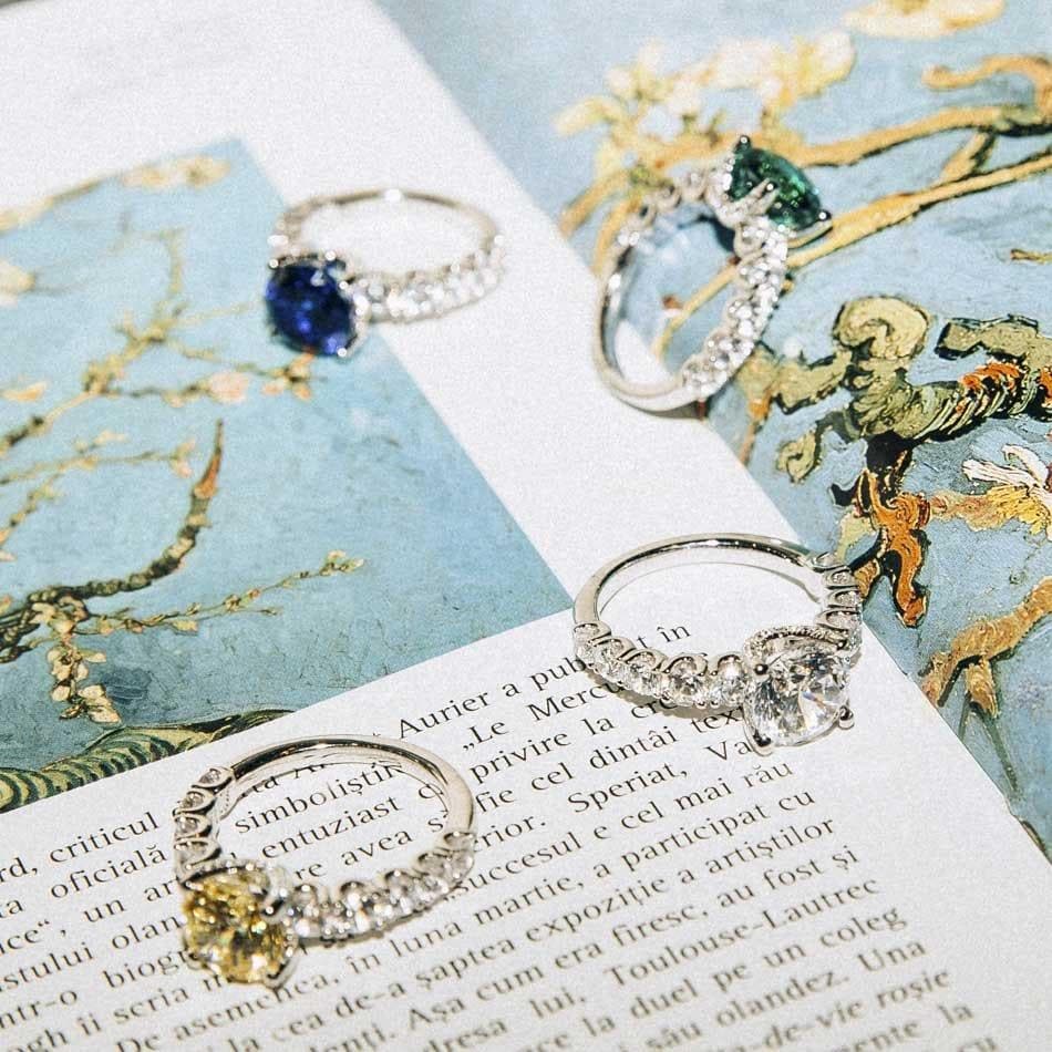 Donna ring - Natkina