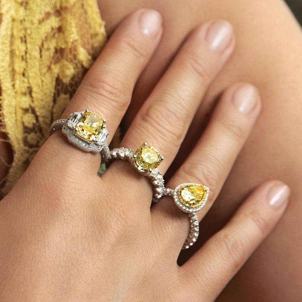 Donna ring - Natkina