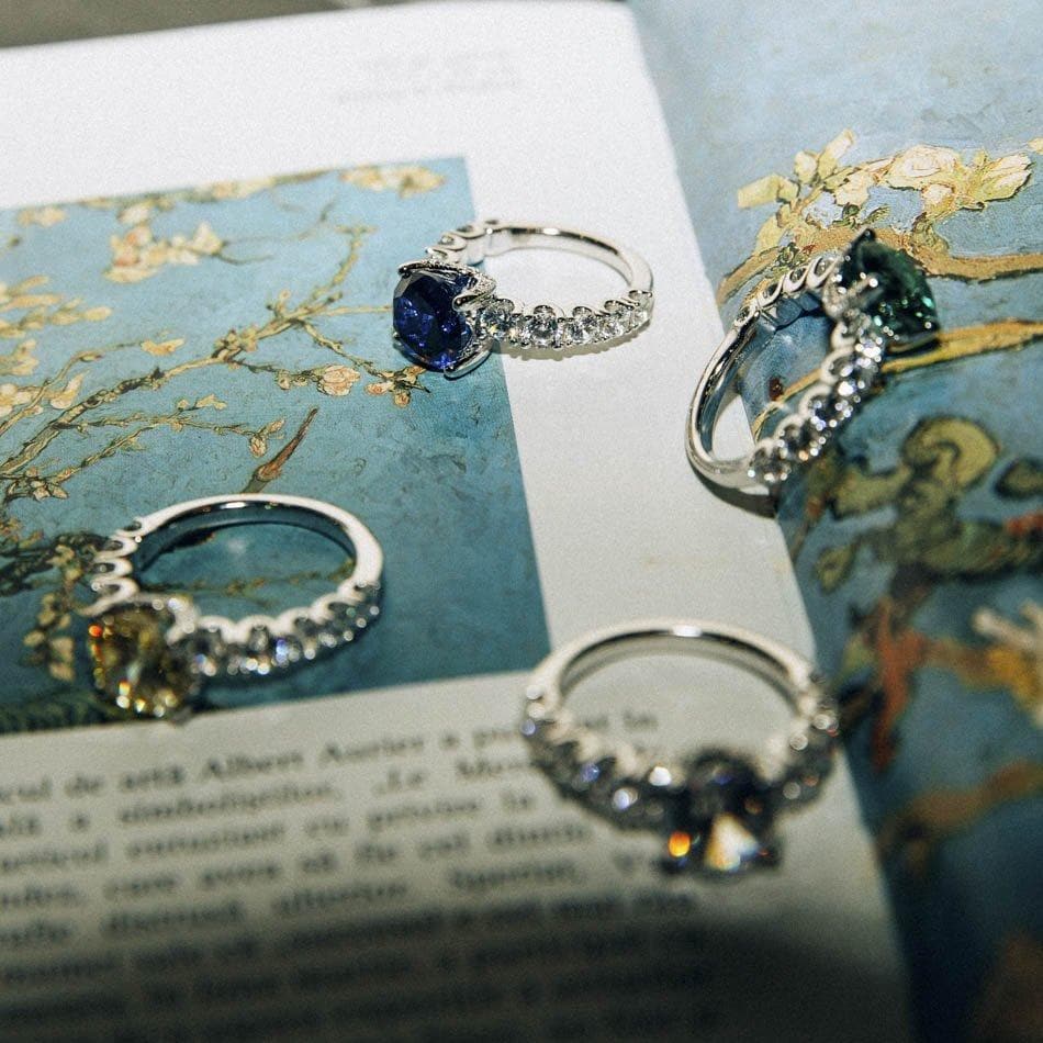 Donna ring - Natkina