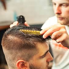 Hair cut