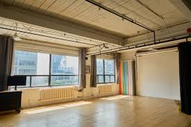 Studio rent