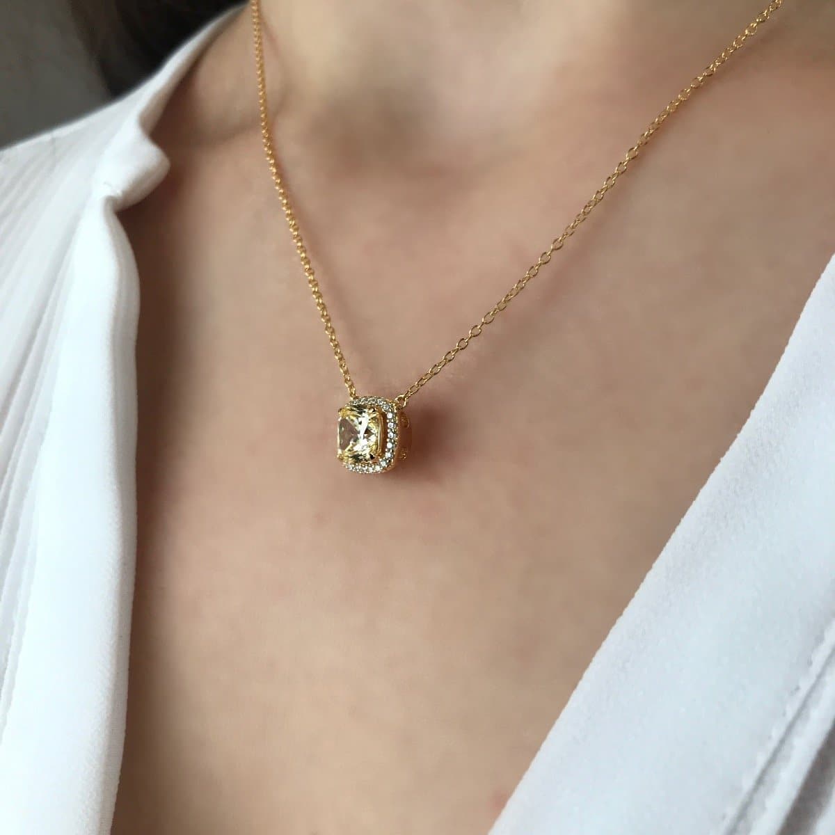 Felicia Necklace - Natkina