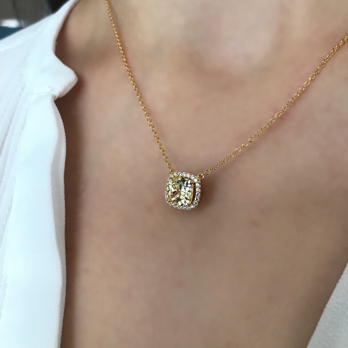 Felicia Necklace - Natkina