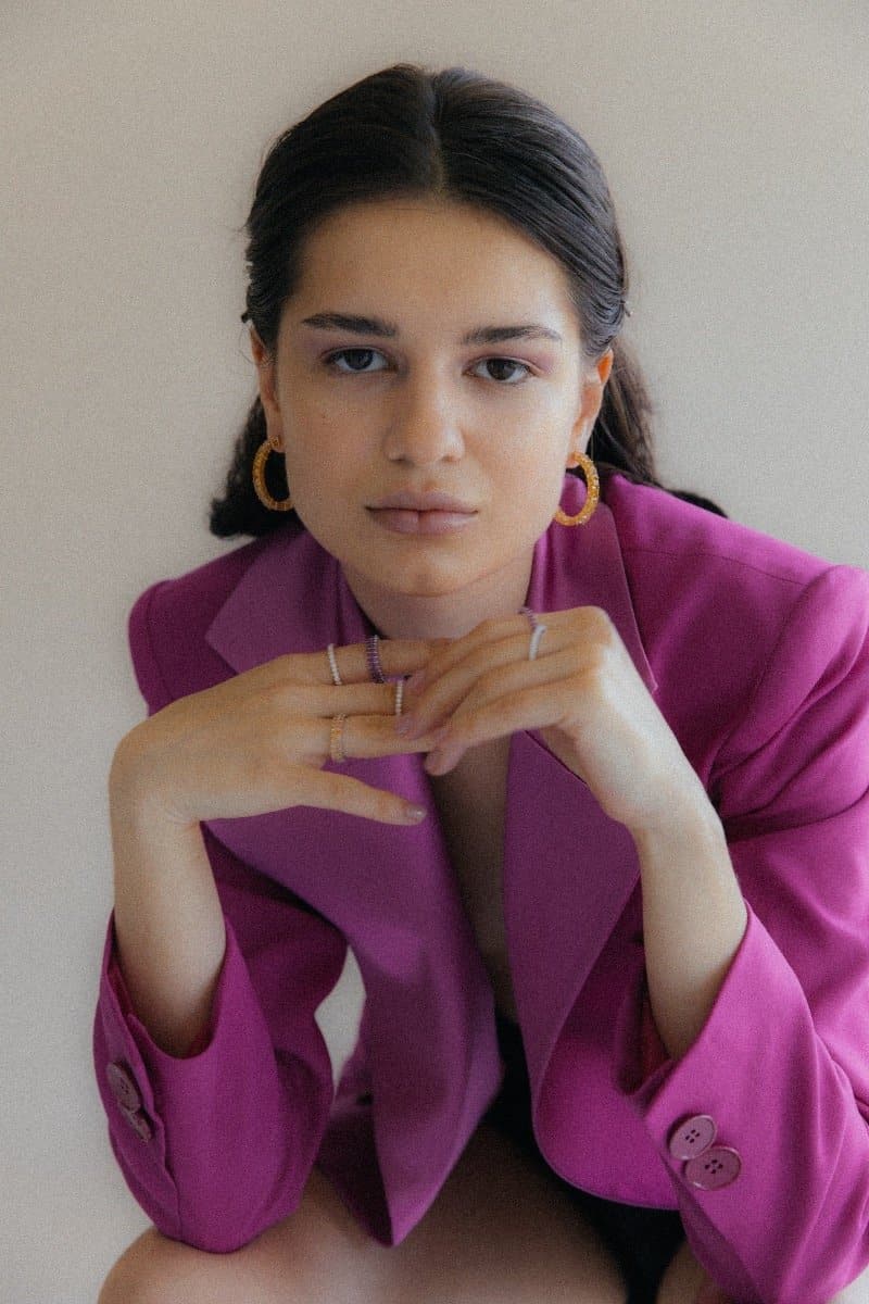 Graduate Earrings - Natkina