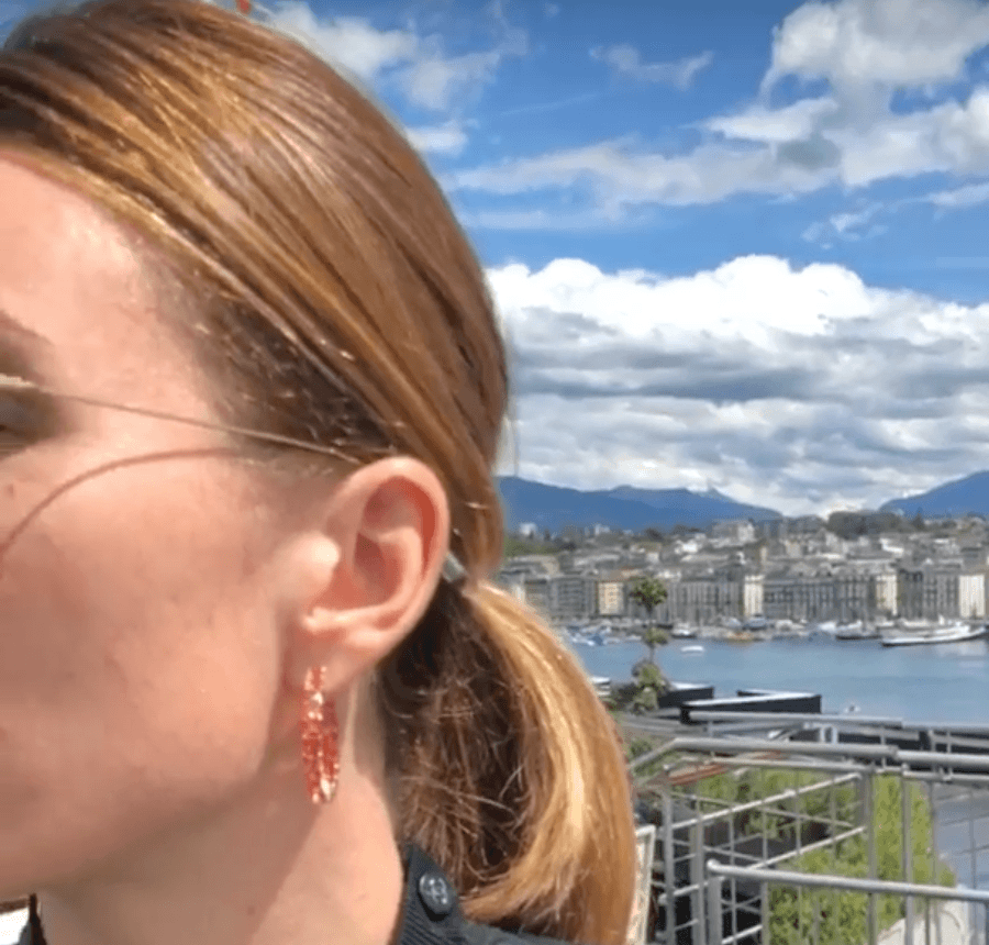 Graduate Earrings - Natkina