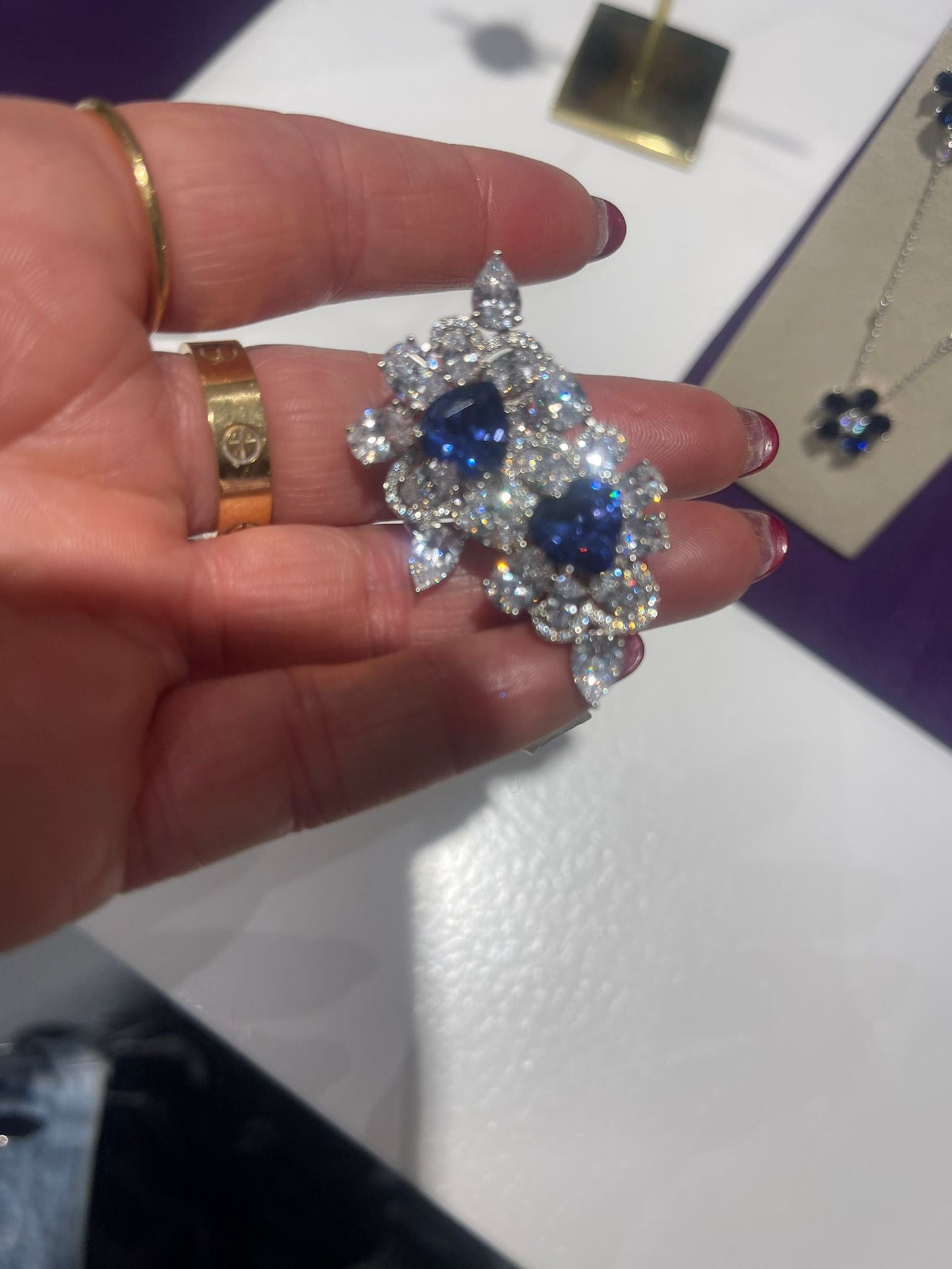 Karine Earrings