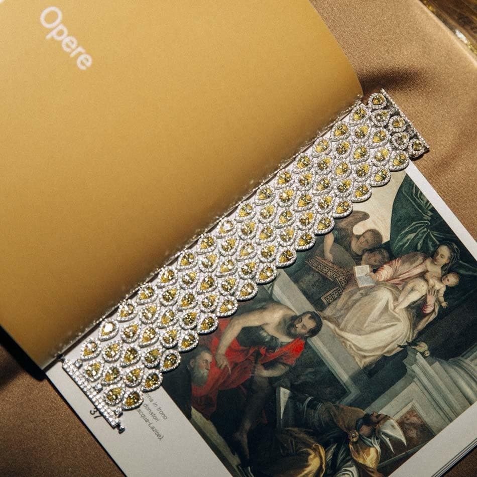 Kristina Bracelet/Choker - Natkina