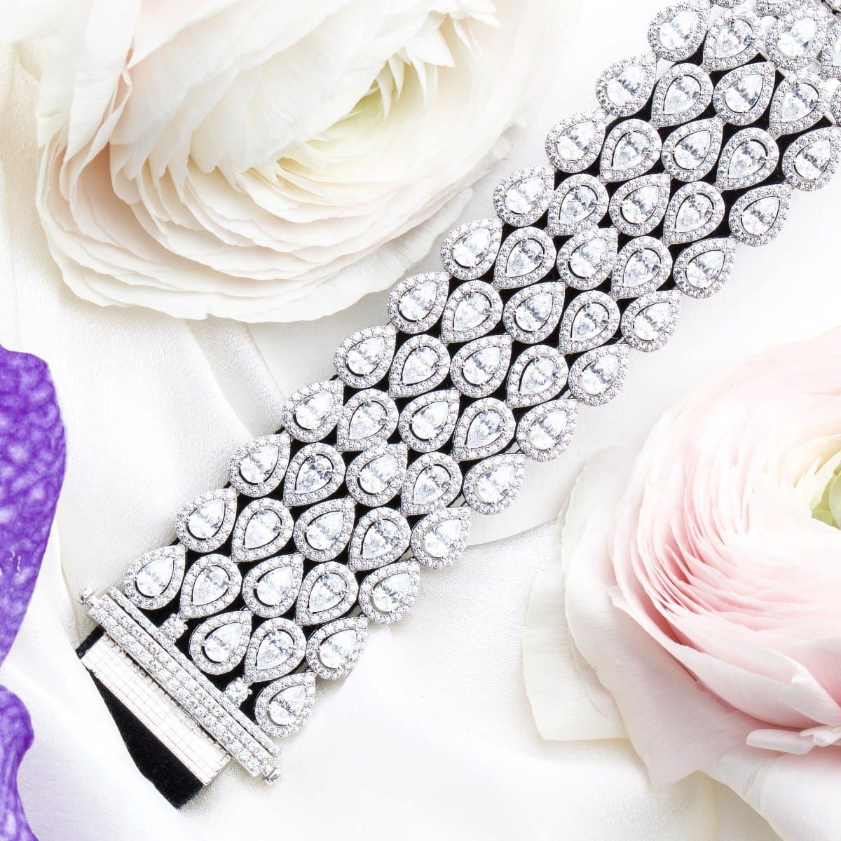 Kristina Bracelet/Choker - Natkina