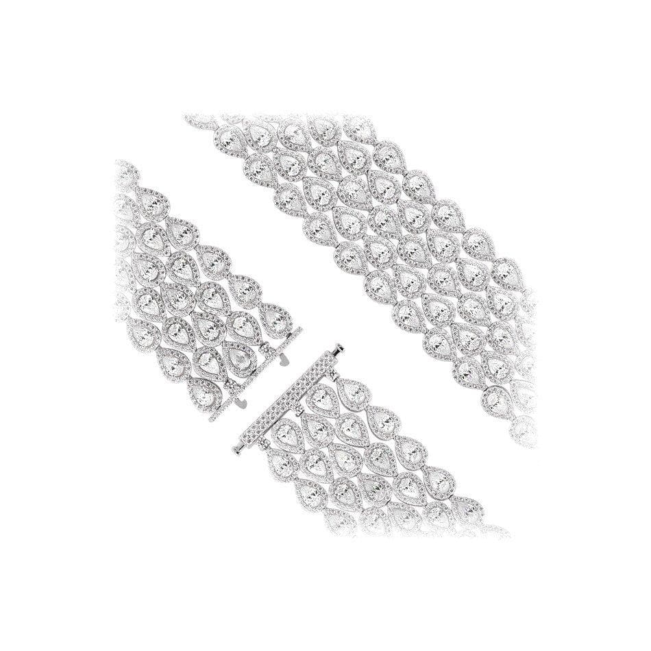 Kristina Bracelet/Choker - Natkina