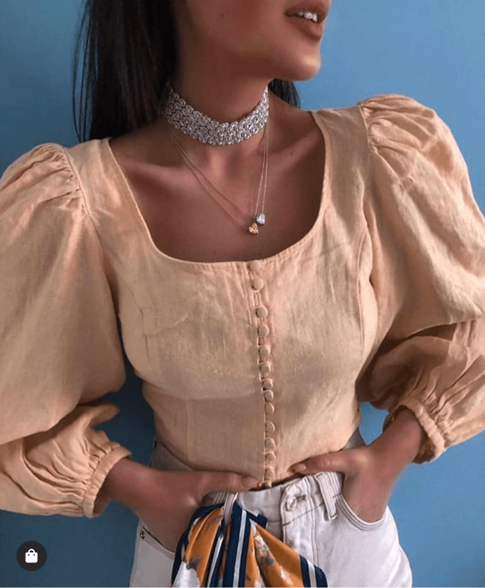 Kristina Bracelet/Choker - Natkina