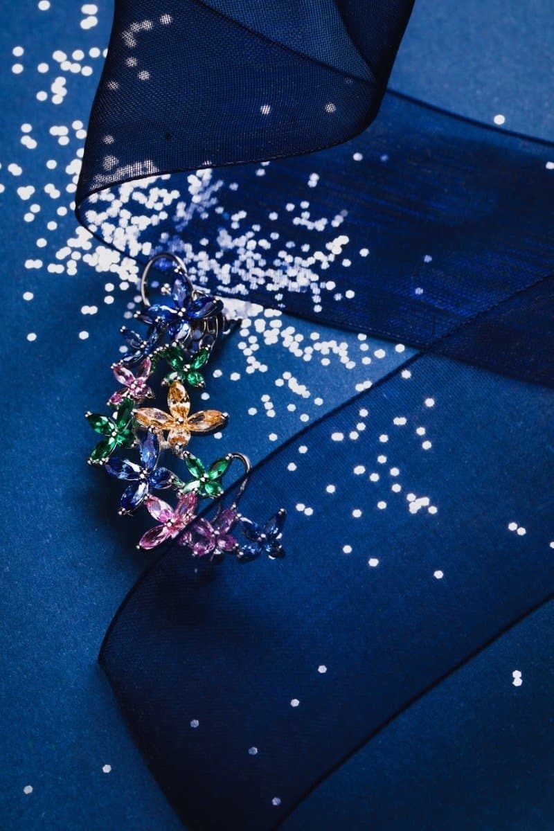 Multiflower Cuff - Natkina