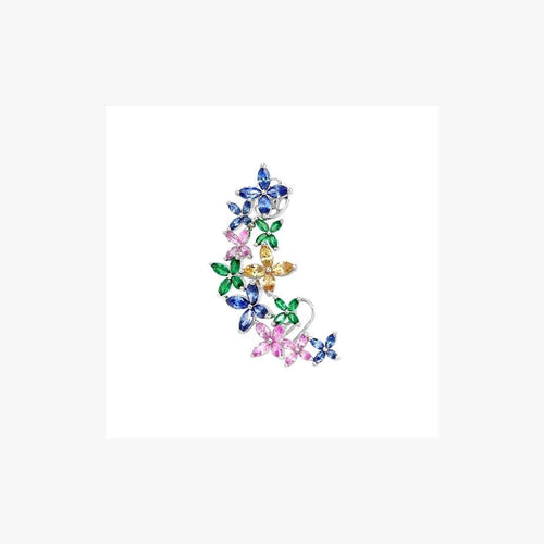 Multiflower Cuff - Natkina