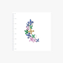 Load image into Gallery viewer, Multiflower Cuff - Natkina

