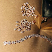 Load image into Gallery viewer, Oval bracelet - Natkina
