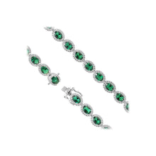 Load image into Gallery viewer, Oval bracelet - Natkina
