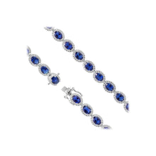 Load image into Gallery viewer, Oval bracelet - Natkina
