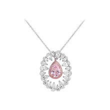 Load image into Gallery viewer, Pear Center necklace - Natkina

