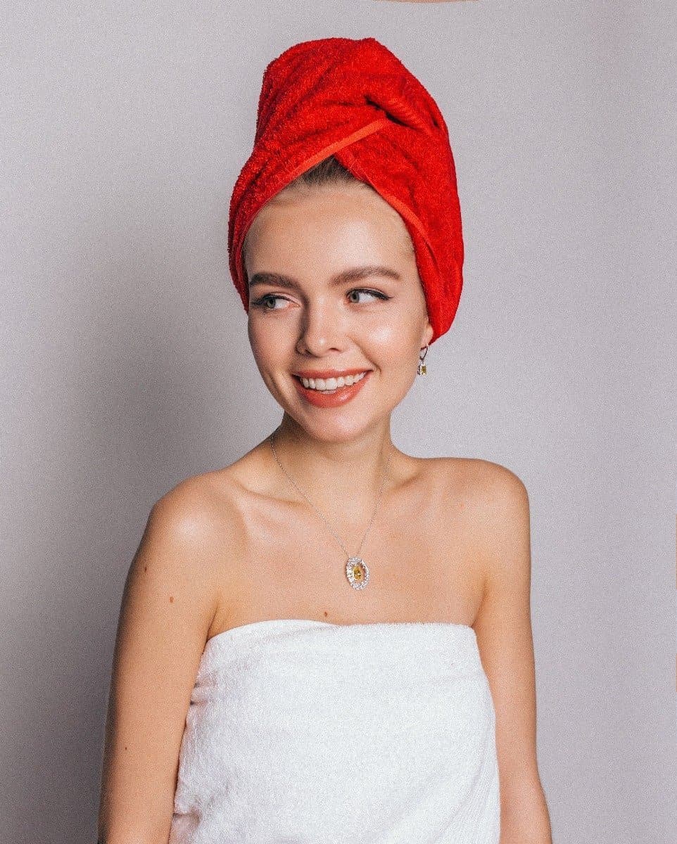 Pear Center necklace - Natkina