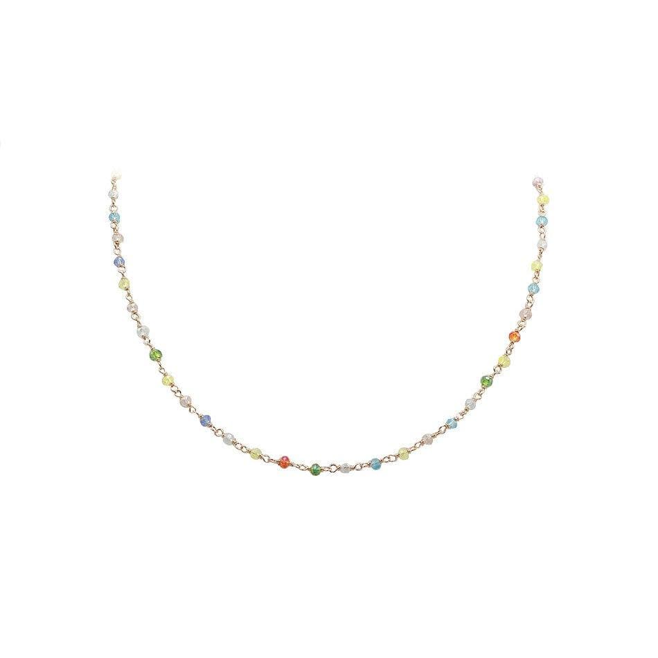 Personalise Your Beads Necklace - Natkina