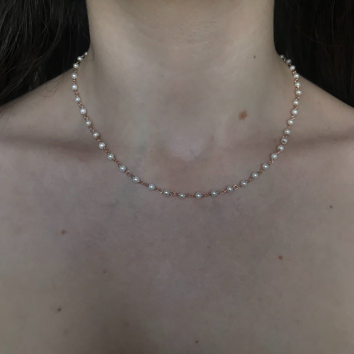 Personalise Your Beads Necklace - Natkina