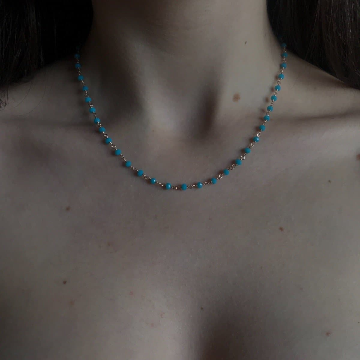 Personalise Your Beads Necklace - Natkina