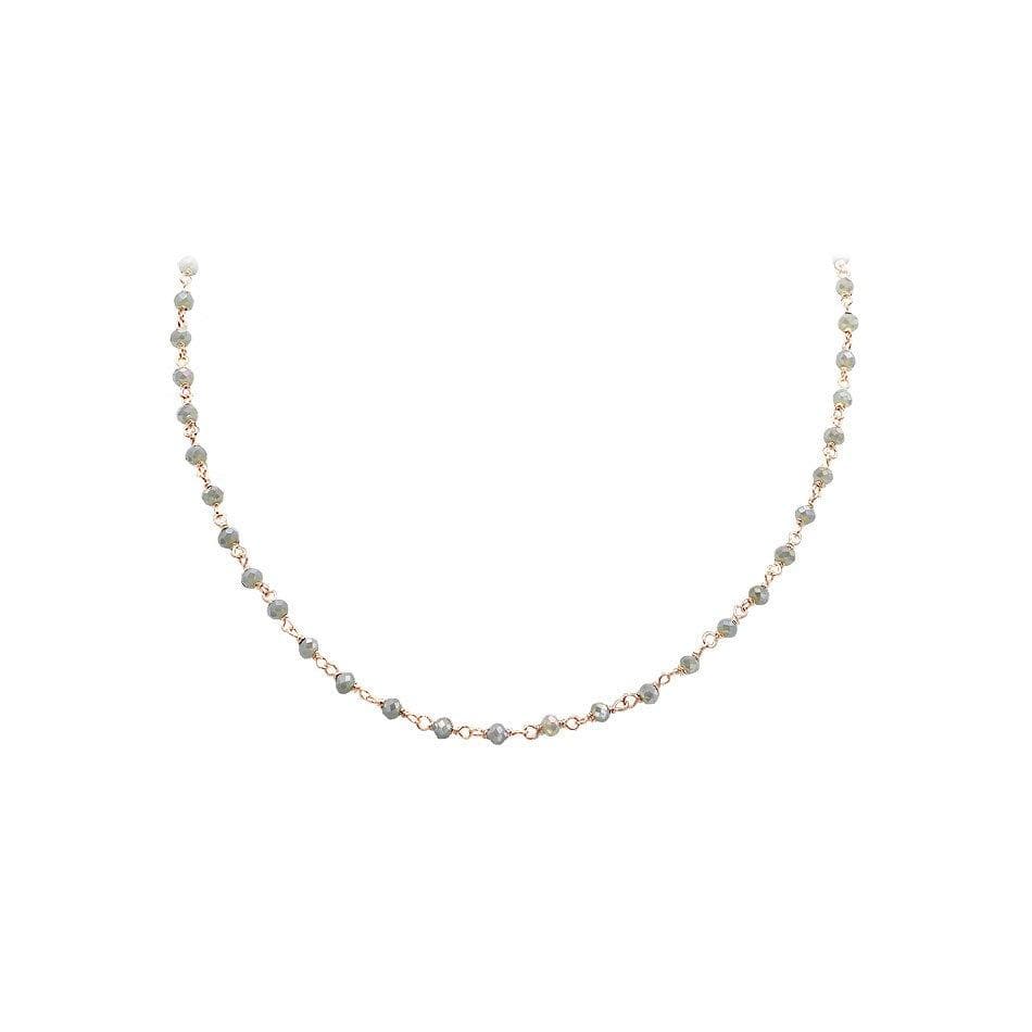 Personalise Your Beads Necklace - Natkina