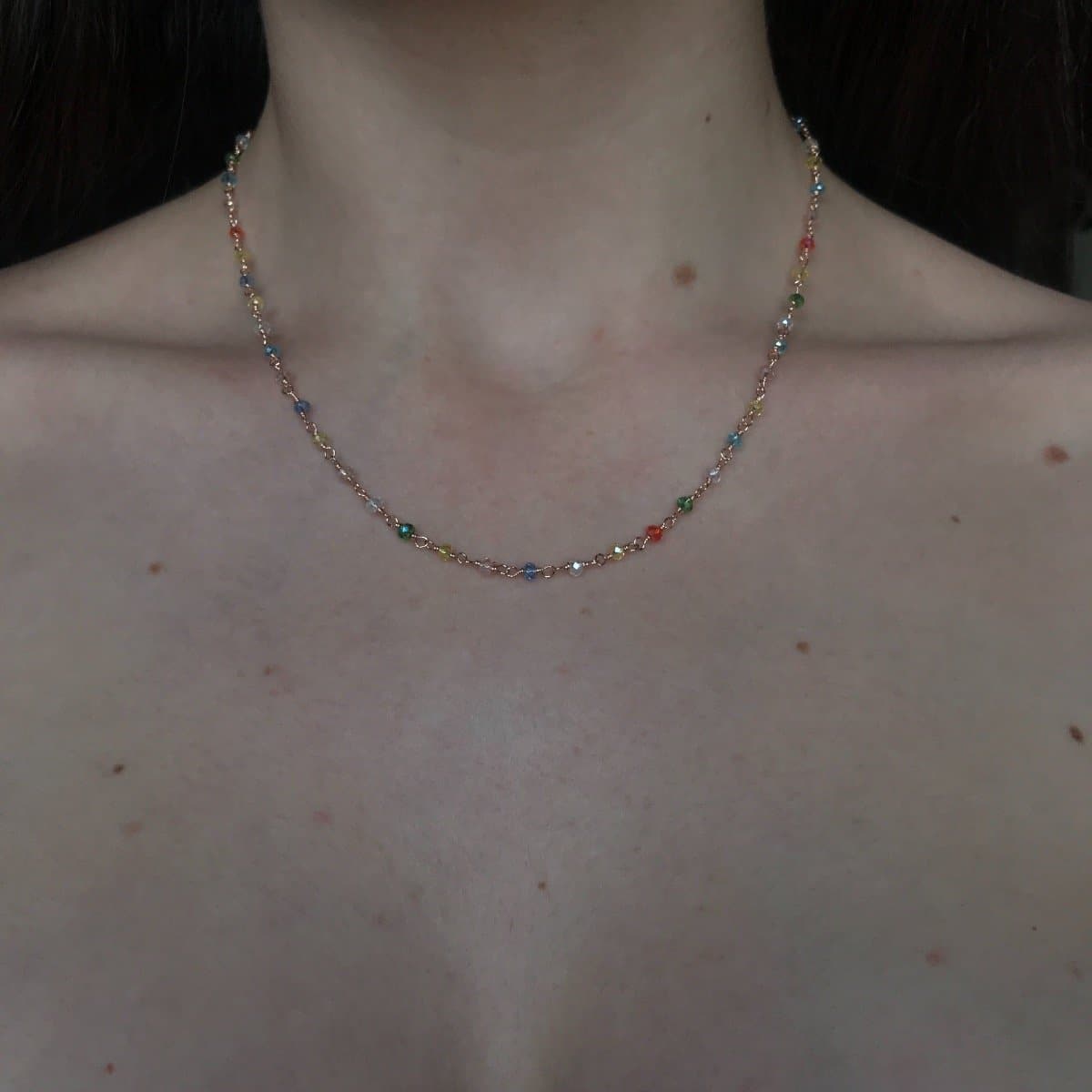 Personalise Your Beads Necklace - Natkina