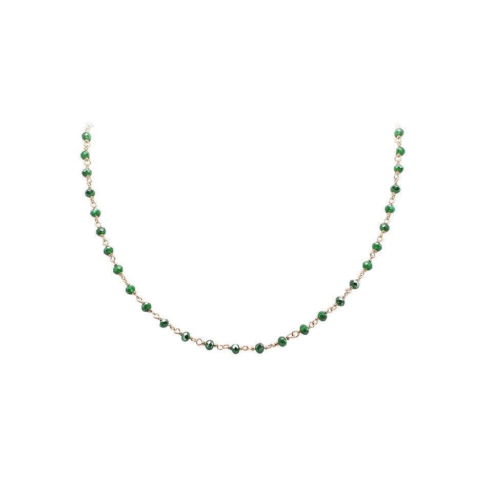 Personalise Your Beads Necklace - Natkina