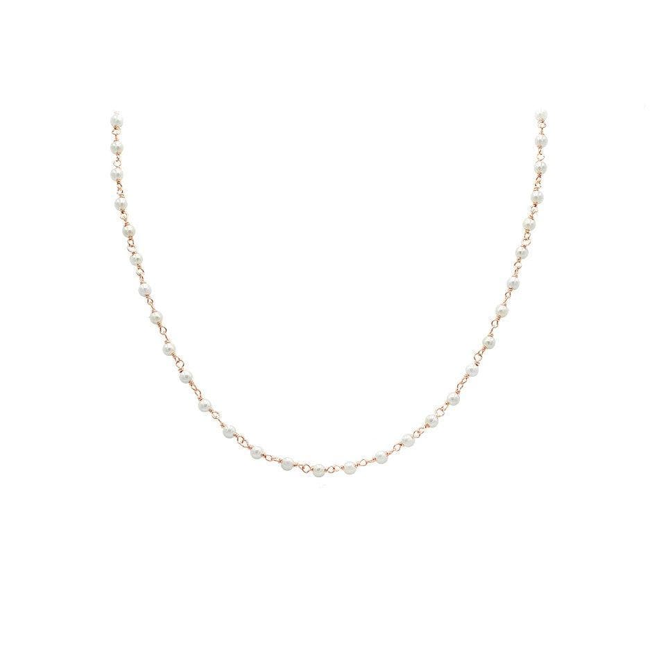 Personalise Your Beads Necklace - Natkina