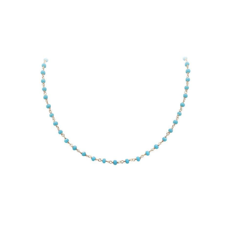 Personalise Your Beads Necklace - Natkina