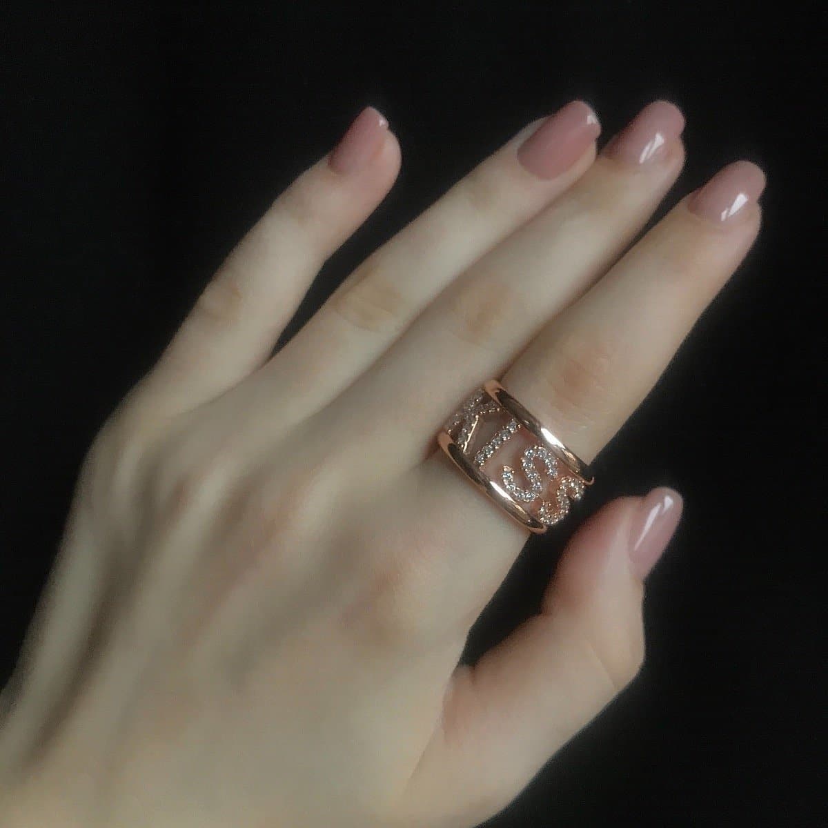 Personalise Your Ring - Natkina