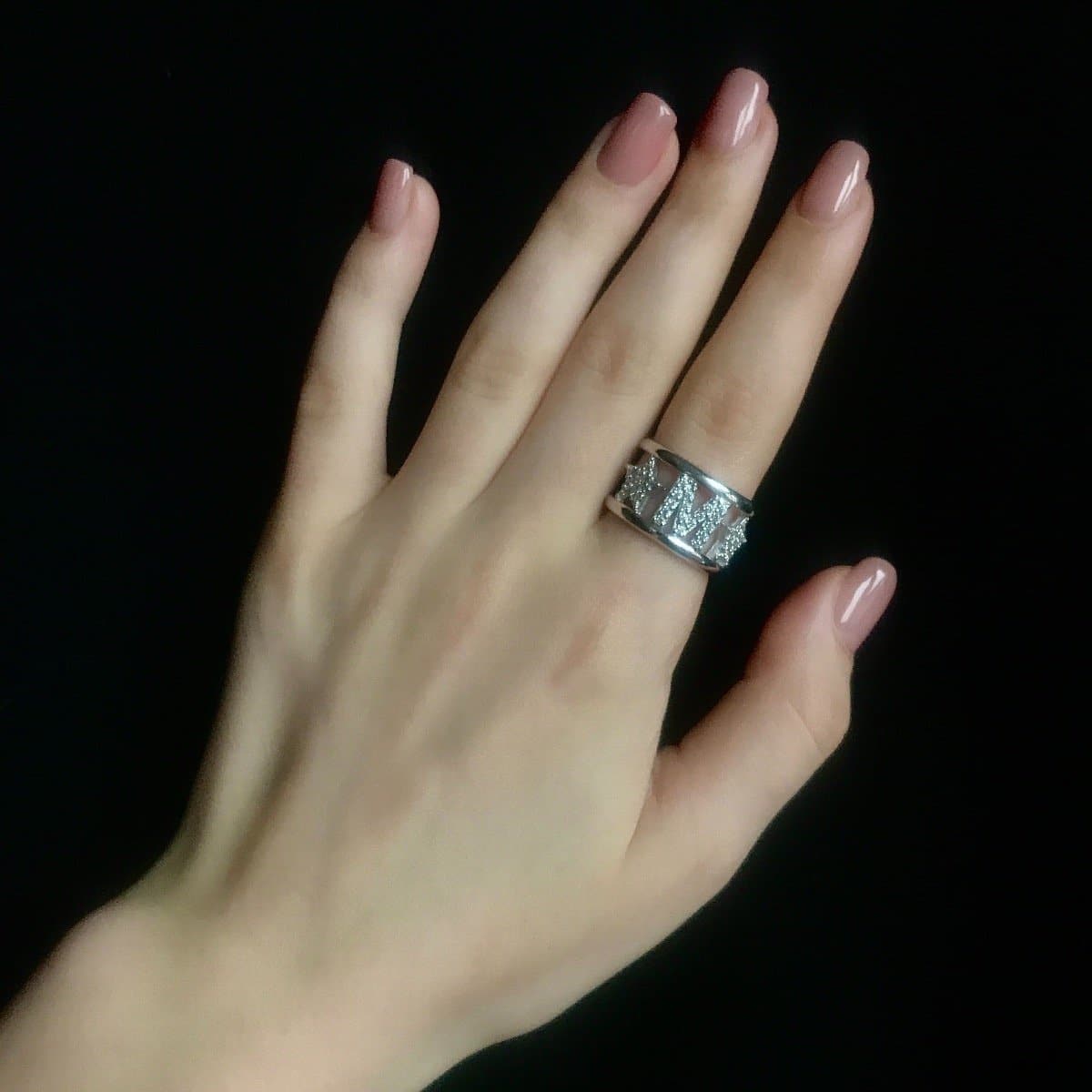 Personalise Your Ring - Natkina