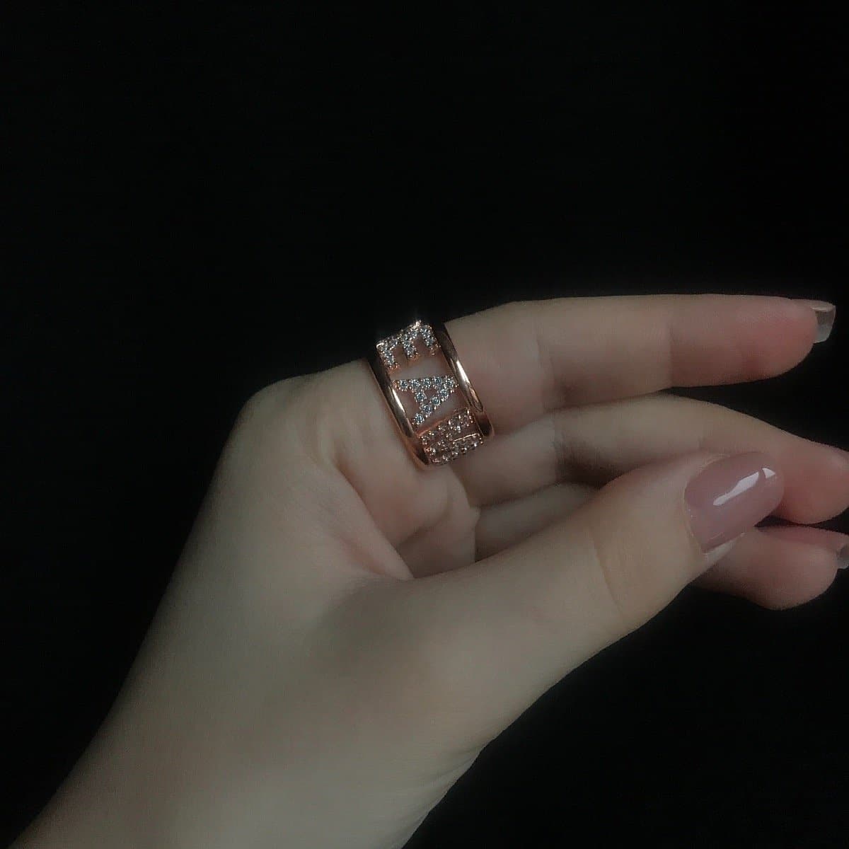 Personalise Your Ring - Natkina