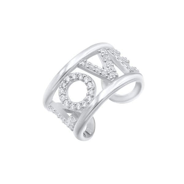 Personalise Your Silver Ring