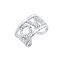 Load image into Gallery viewer, Personalise Your Silver Ring
