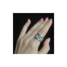 Load image into Gallery viewer, Personalise Your Silver Ring

