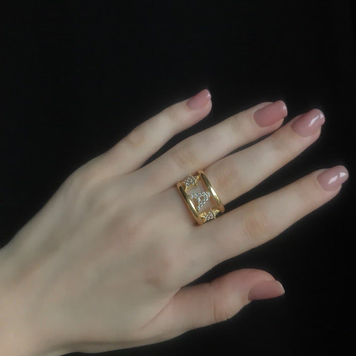 Personalise Your Ring - Natkina