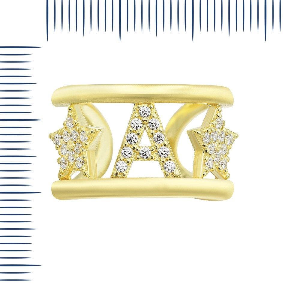 Personalise Your Ring - Natkina