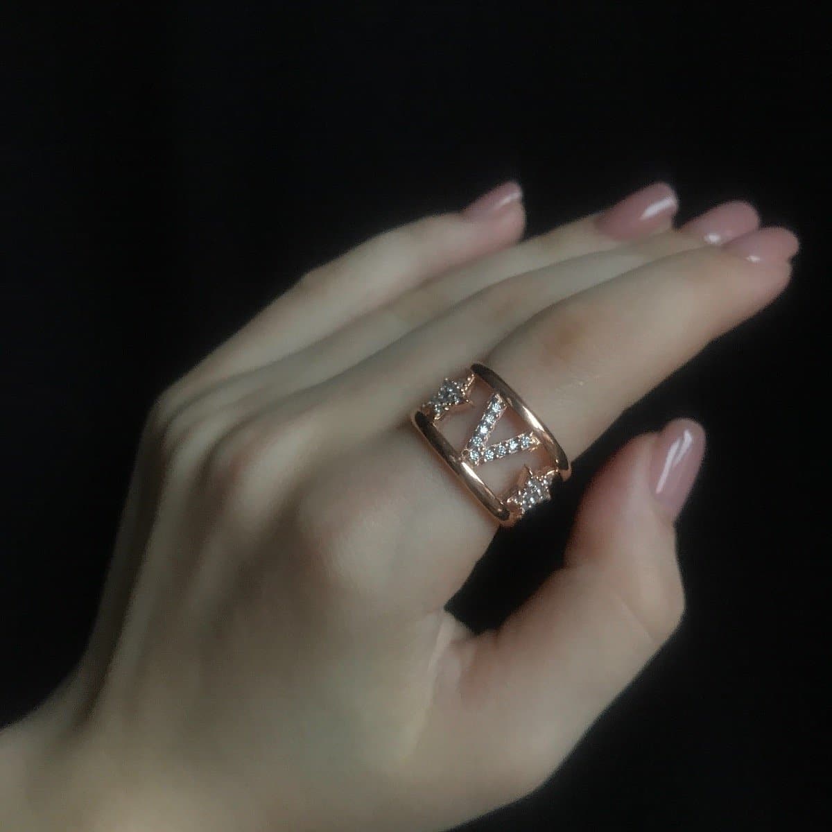 Personalise Your Ring - Natkina