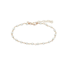 Load image into Gallery viewer, Personalise Your Silver Beads Bracelet - Natkina
