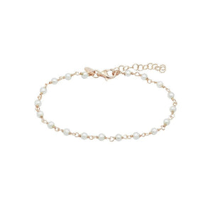 Personalise Your Silver Beads Bracelet - Natkina