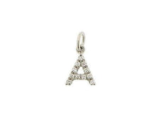 Load image into Gallery viewer, Personalized Diamond Pendant - Natkina
