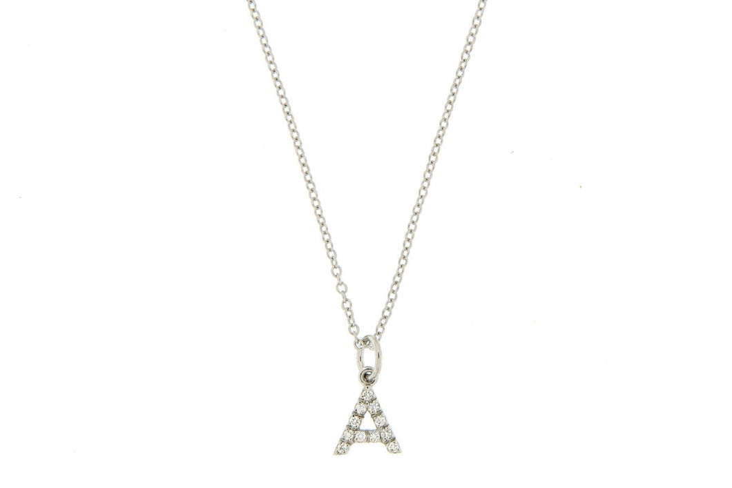 Personalized Pendant A - Natkina